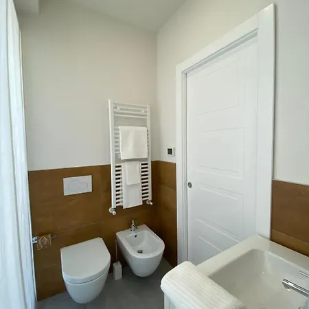 Tosuite - Moretta Apartment