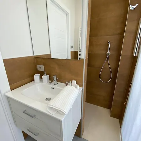 Apartmán Tosuite - Moretta *