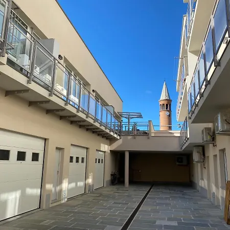 Apartmán Tosuite - Moretta Alba (Piedmont)