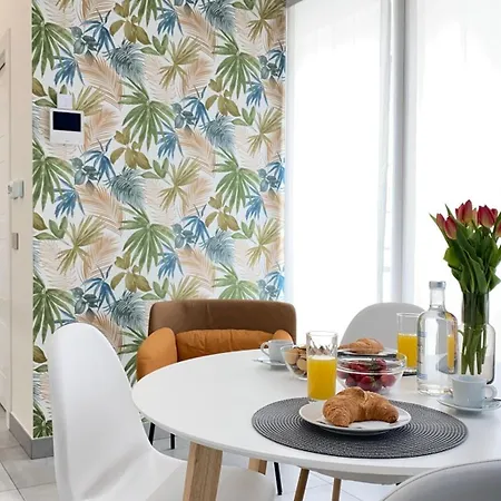 Tosuite - Moretta Apartmán *